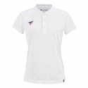 Dámské tričko Tecnifibre  Club Polo White