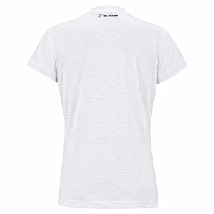 Dámské tričko Tecnifibre  Club Polo White