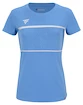 Dámské tričko Tecnifibre  Club Tech Tee Azur