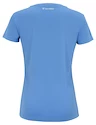 Dámské tričko Tecnifibre  Club Tech Tee Azur