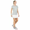 Dámské tričko Tecnifibre  Club Tech Tee Silver