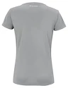 Dámské tričko Tecnifibre  Club Tech Tee Silver