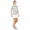 Dámské tričko Tecnifibre  Club Tech Tee Silver