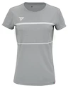 Dámské tričko Tecnifibre  Club Tech Tee Silver