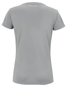 Dámské tričko Tecnifibre  Club Tech Tee Silver