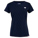 Dámské tričko Tecnifibre  Graphic Tee Marine 2024