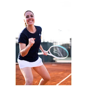 Dámské tričko Tecnifibre  Graphic Tee Marine 2024