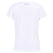 Dámské tričko Tecnifibre  Graphic Tee White 2024