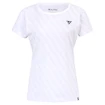 Dámské tričko Tecnifibre  Graphic Tee White 2024