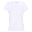 Dámské tričko Tecnifibre  Graphic Tee White 2024