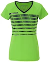 Dámské tričko Tecnifibre  Lady F2 Green S