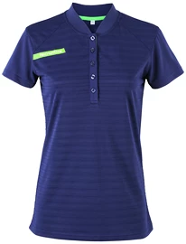 Dámské tričko Tecnifibre  Lady F3 Navy