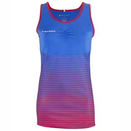 Dámské tričko Tecnifibre Lady F4 Laservent Blue