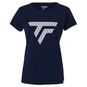 Dámské tričko Tecnifibre  Pro Training Tee W Navy S