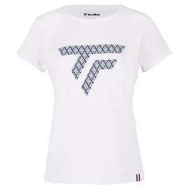 Dámské tričko Tecnifibre Pro Training Tee W White