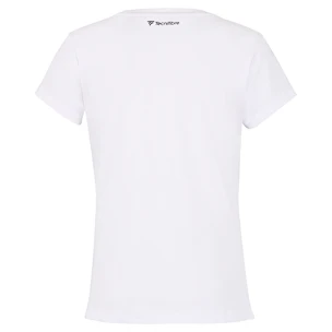 Dámské tričko Tecnifibre  Pro Training Tee W White