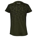 Dámské tričko Tecnifibre  X-Loop Tee Camo