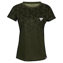 Dámské tričko Tecnifibre  X-Loop Tee Camo