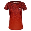 Dámské tričko Tecnifibre  X-Loop Tee Clay