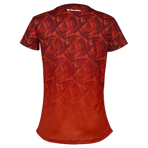 Dámské tričko Tecnifibre  X-Loop Tee Clay