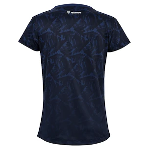 Dámské tričko Tecnifibre  X-Loop Tee Marine