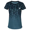 Dámské tričko Tecnifibre  X-Loop Tee Teal