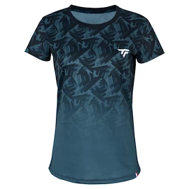 Dámské tričko Tecnifibre X-Loop Tee Teal