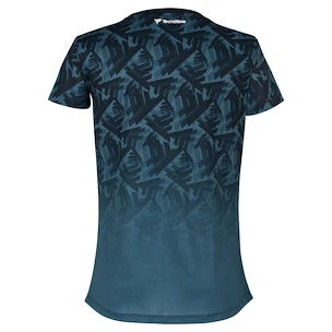 Dámské tričko Tecnifibre  X-Loop Tee Teal