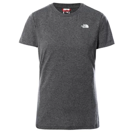 Dámské tričko The North Face Graphic S/S Tee TNF Medium Grey Heather