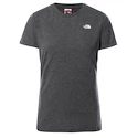 Dámské tričko The North Face  Graphic S/S Tee TNF Medium Grey Heather XS