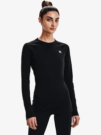 Dámské tričko Under Armour Authentics Crew-BLK