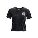 Dámské tričko Under Armour  Destroy All Miles Tee II Black