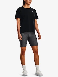 Dámské tričko Under Armour  Esential Cttn Stretch Tee-BLK