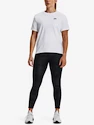 Dámské tričko Under Armour  Esential Cttn Stretch Tee-WHT