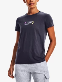 Dámské tričko Under Armour GRADIENT PILL SS-GRY