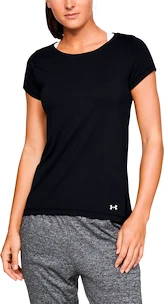 Dámské tričko Under Armour HeatGear HG SS Black S