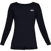 Dámské tričko Under Armour HeatGear Long Sleeve Black