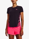 Dámské tričko Under Armour  Iso-Chill Laser Tee II-PPL XS