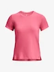 Dámské tričko Under Armour  Iso-Chill Laser Tee-PNK