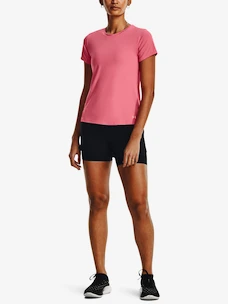 Dámské tričko Under Armour  Iso-Chill Laser Tee-PNK