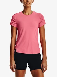 Dámské tričko Under Armour Iso-Chill Laser Tee-PNK