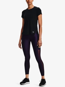 Dámské tričko Under Armour  IsoChill Run Laser Tee-BLK