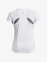 Dámské tričko Under Armour  IsoChill Run Laser Tee-WHT