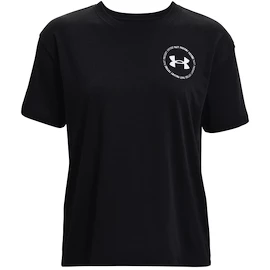 Dámské tričko Under Armour IWD Graphic SS Tee Black