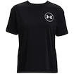 Dámské tričko Under Armour  IWD Graphic SS Tee Black S