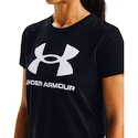 Dámské tričko Under Armour  Live Sportstyle Graphic SSC black