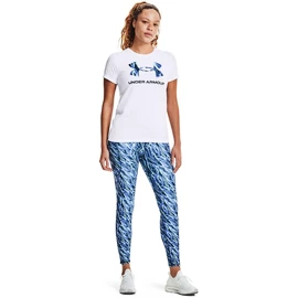 Dámské tričko Under Armour Live Sportstyle Graphic SSC White