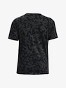 Dámské tričko Under Armour  LOGO AOP HEAVYWEIGHT SS-BLK