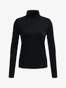 Dámské tričko Under Armour  Meridian CW Funnel Neck-BLK