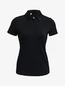 Dámské tričko Under Armour  Playoff SS Polo -BLK